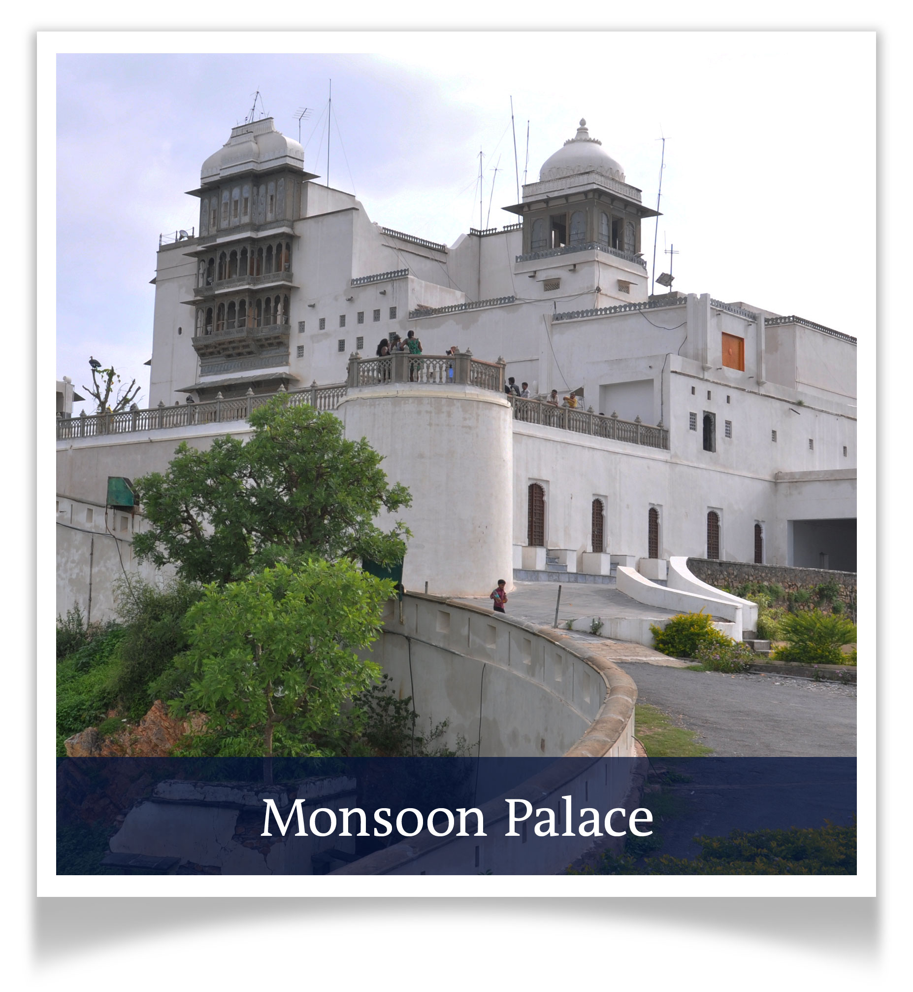 Monsoon Palace