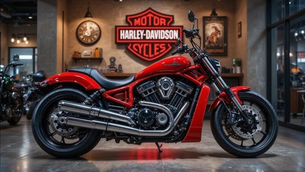 Harley-Davidson King Kong 2026