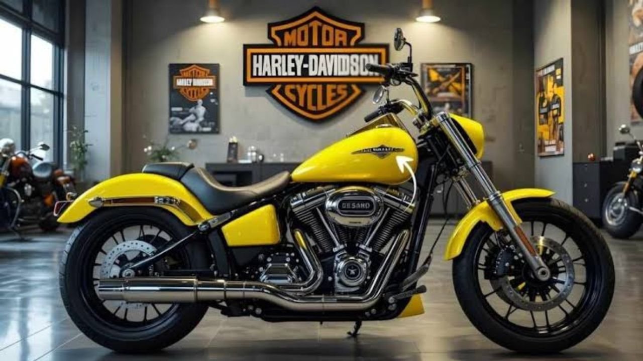 Harley-Davidson King Kong 2026
