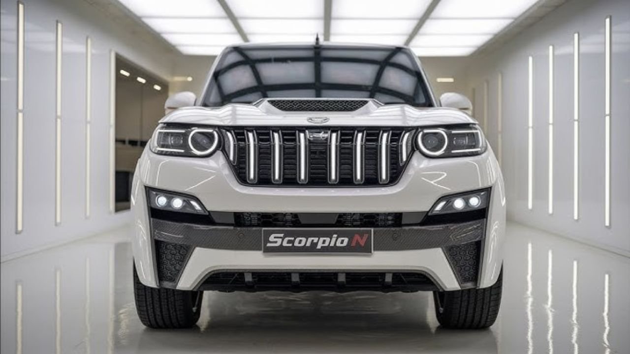 Mahindra Scorpio N 2025