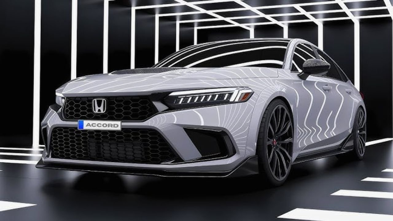 Honda Accord 2026
